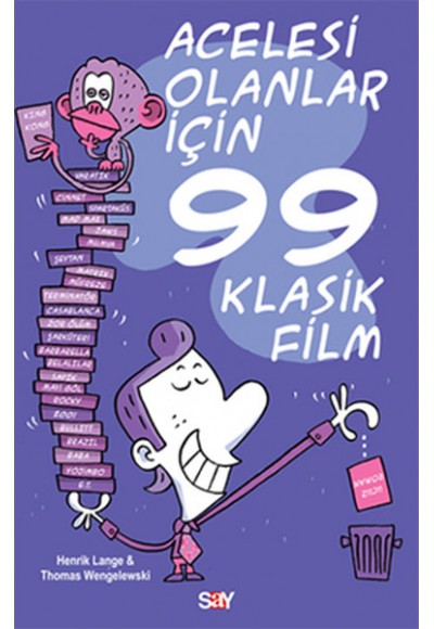 Acelesi Olanlar İçin 99 Klasik Film