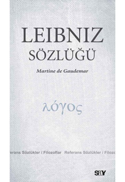 Leibniz Sözlüğü