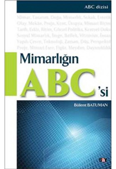 Mimarlığın ABC'si