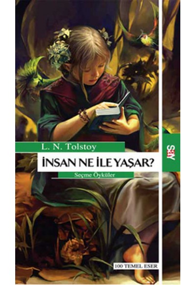 İnsan Ne İle Yaşar