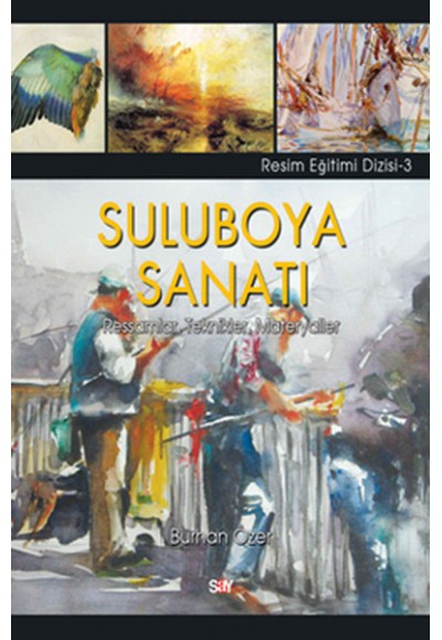 Suluboya Sanatı