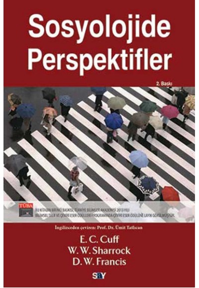 Sosyolojide Perspektifler
