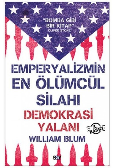 Emperyalizmin En Ölümcül Silahı Demokrasi Yalanı
