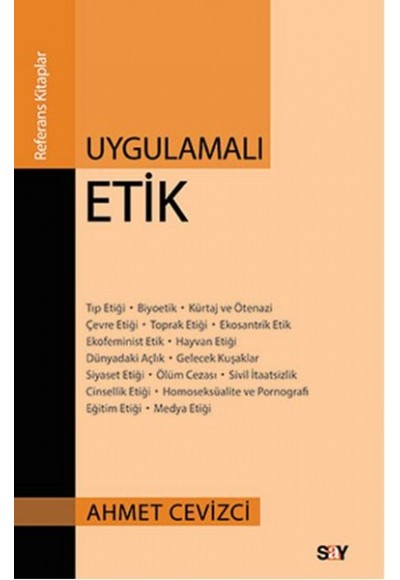 Uygulamalı Etik