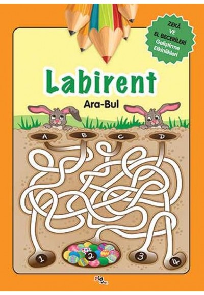 Labirent -  Ara-Bul