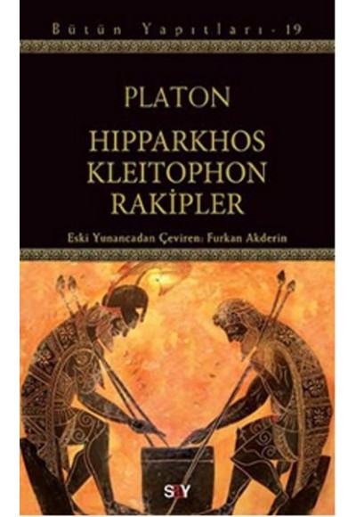 Hipparkhos Kleitophon Rakipler