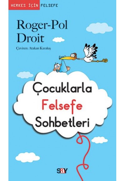Çocuklarla Felsefe Sohbetleri