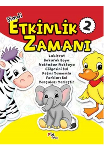 Şimdi Etkinlik Zamanı 2