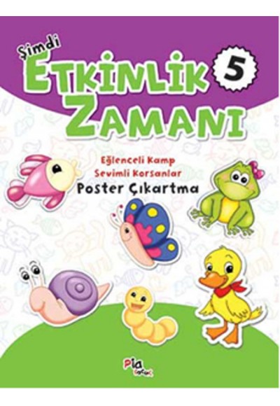 Şimdi Etkinlik Zamanı 5