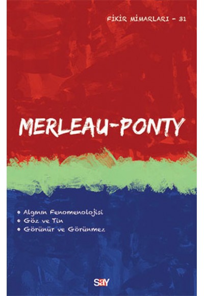 Merleau-Ponty