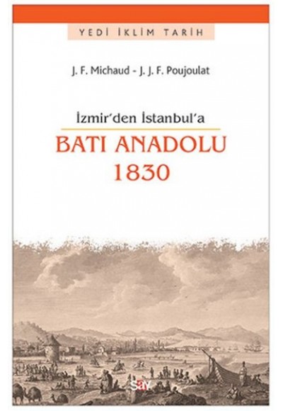 Batı Anadolu 1830