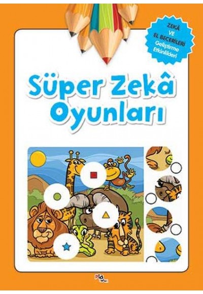 Süper Zeka Oyunları