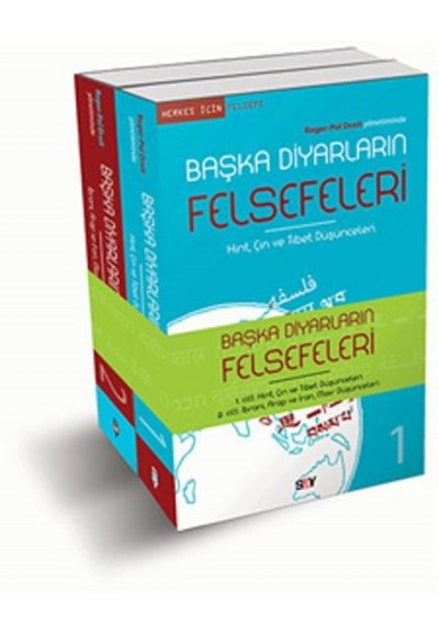 Başka Diyarların Felsefeleri (2 Kitap Takım)