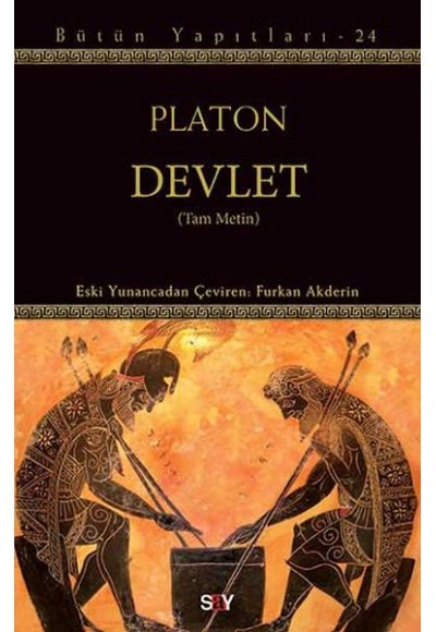 Devlet - Bütün Yapıtları 24