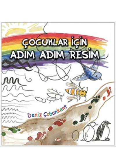 Çocuklar İçin Adım Adım Resim