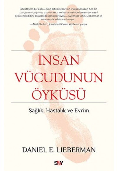 İnsan Vücudunun Öyküsü