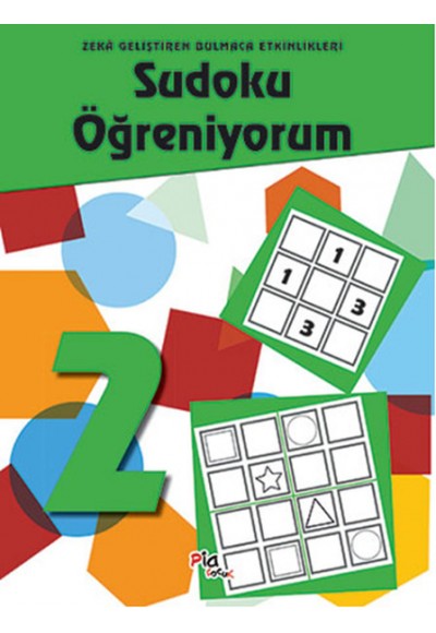 Sudoku Öğreniyorum 2