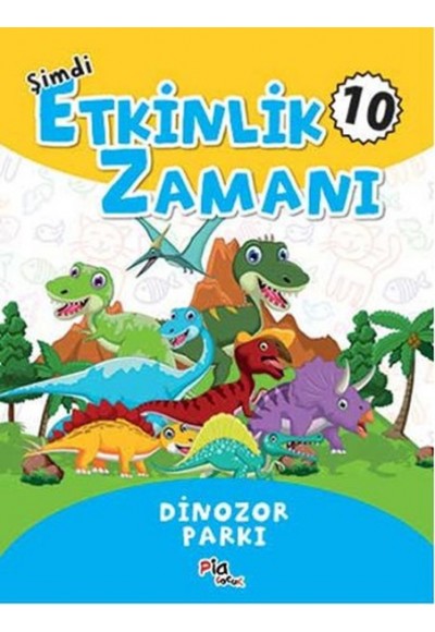 Şimdi Etkinlik Zamanı 10