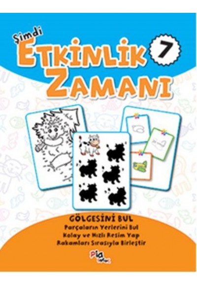 Şimdi Etkinlik Zamanı 7