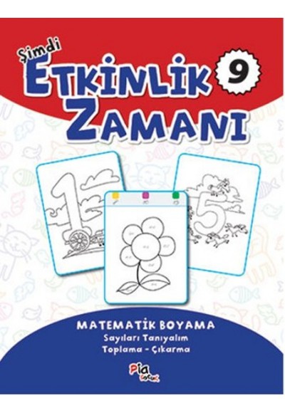 Şimdi Etkinlik Zamanı 9