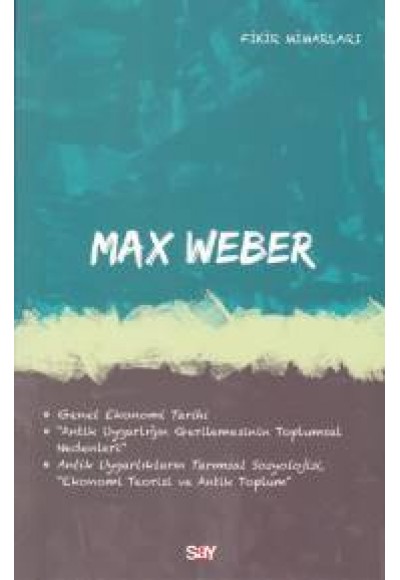 Max Weber