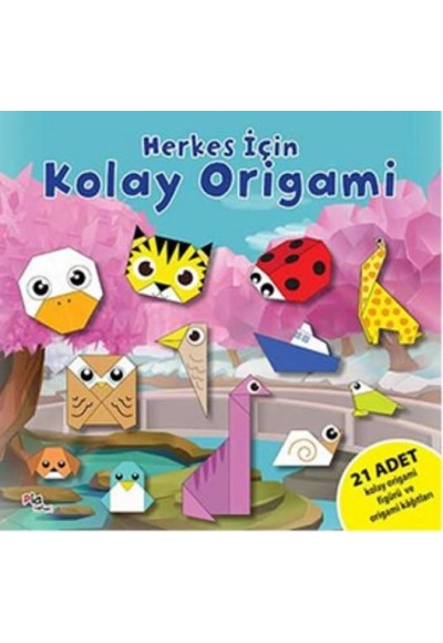 Herkes İçin Kolay Origami