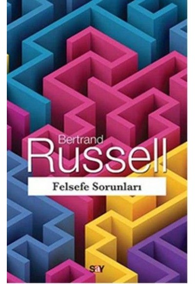 Felsefe Sorunları