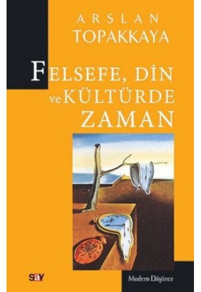 Felsefe, Din ve Kültürde Zaman