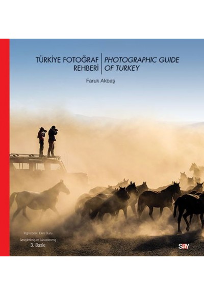 Türkiye Fotoğraf Rehberi - Turkish Photography Guide