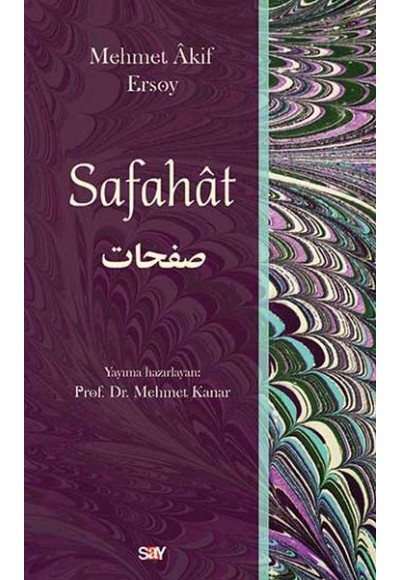 Safahat (Ciltli)