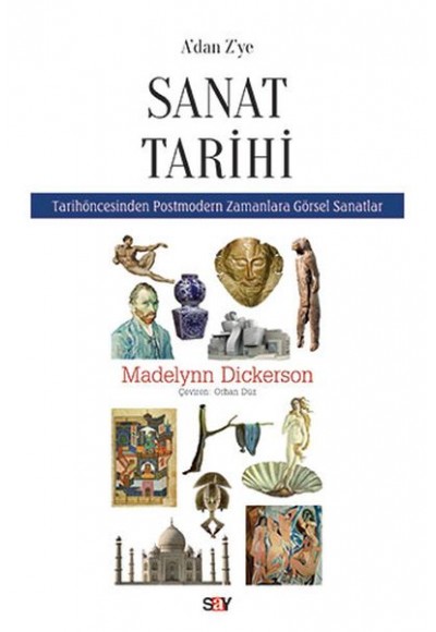 A'dan Z'ye Sanat Tarihi
