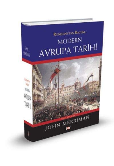 Rönesans’tan Bugüne Modern Avrupa Tarihi (Ciltli)
