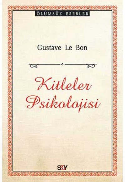 Kitleler Psikolojisi