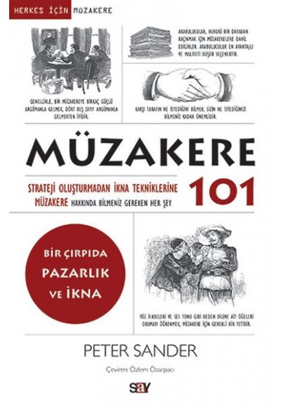 Müzakere 101