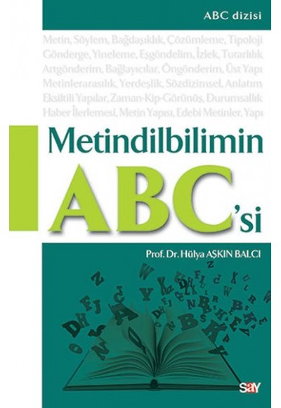 Metindilbilimin ABC’si