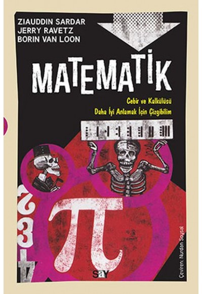 Matematik (Çizgibilim) - Cebir ve Kalkülüsü Daha İyi Anlamak İçin Çizgibilim