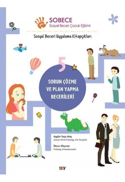 Sorun Çözme ve Plan Yapma Becerileri - Sobece 5