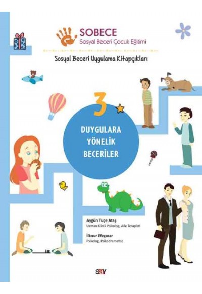 Duygulara Yönelik Beceriler - Sobece 3