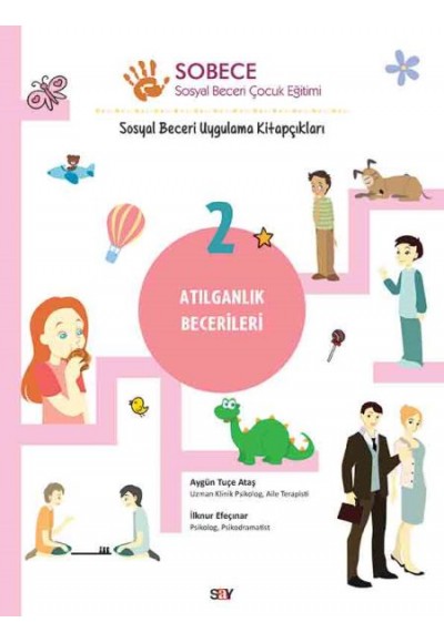 Atılganlık Becerileri - Sobece 2