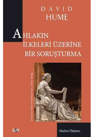 Ahlakın İlkeleri Üzerine Bir Soruşturma