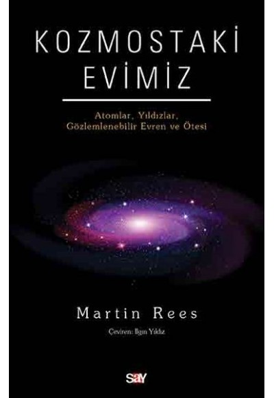 Kozmostaki Evimiz