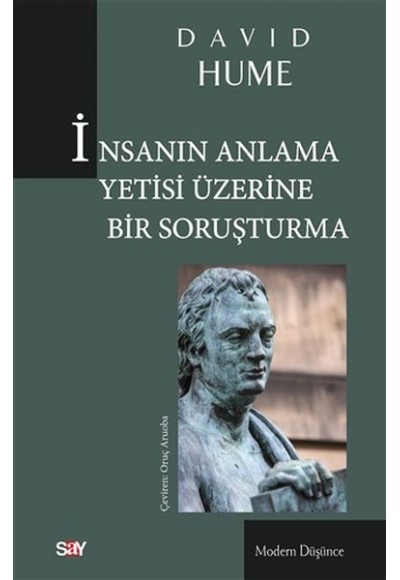 İnsanın Anlama Yetisi Üzerine Bir Soruşturma