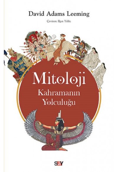 Mitoloji - Kahramanın Yolculuğu