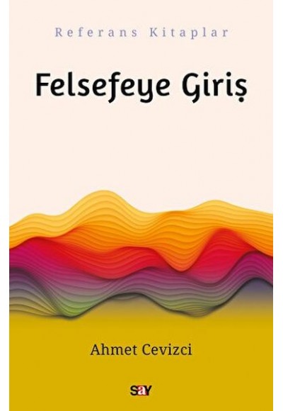 Felsefeye Giriş