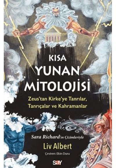 Kısa Yunan Mitolojisi