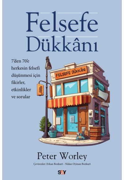 Felsefe Dükkanı