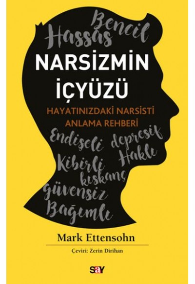 Narsizmin İçyu¨zu¨