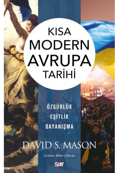 Kısa Modern Avrupa Tarihi