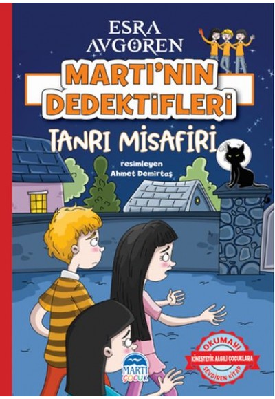 Martı’nın Dedektifleri - Tanrı Misafir