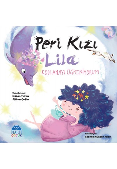 Peri Kızı Lila - Kodlamayı Öğreniyorum